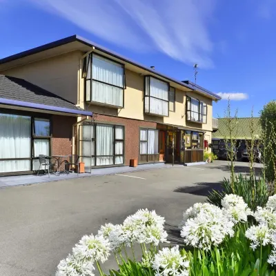 Classique Lodge Motel Hotels near Avonhead