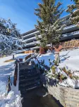 Resort Palace Sestriere 1 e 2 Hotels near Cappella di San Claudio