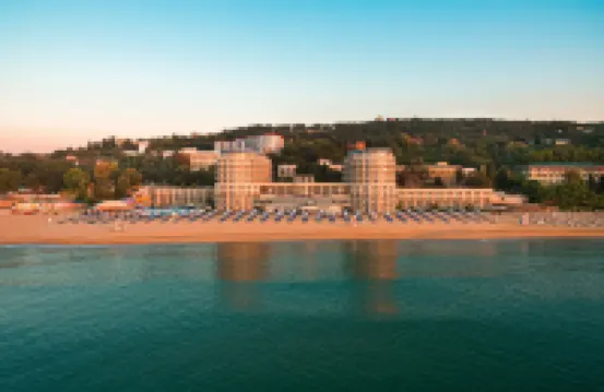 Azalia Beach Hotel Balneo & Spa Hotels in 