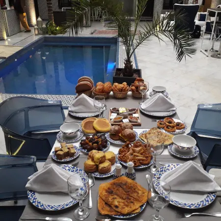 Riad Braya