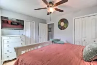 6 Mi to Fort Hood: Killeen Home w/ Yard & Patio - Kæledyr tilladt