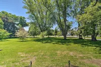 Sodus Point Historic Home ~ 1/2 Mi to Sodus Bay! - Wifi