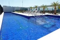 Royal Palm Tower Anhanguera - Pools