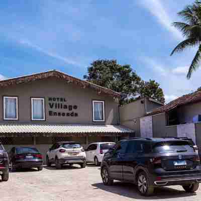 Hotel Village Enseada Hotel Exterior