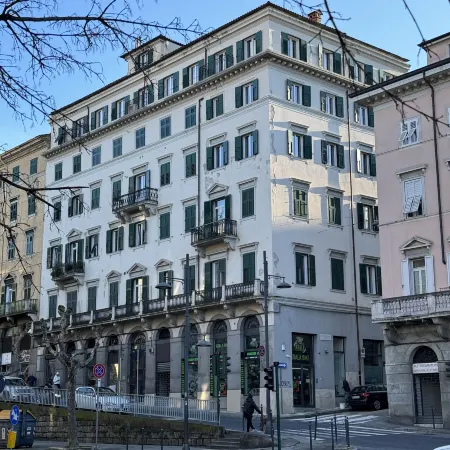Garibaldino Rooms