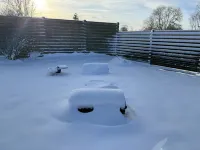 Fjordhygge - Authentic Wood Log Cabin Summerhouse Near Water, Fjord and Forest