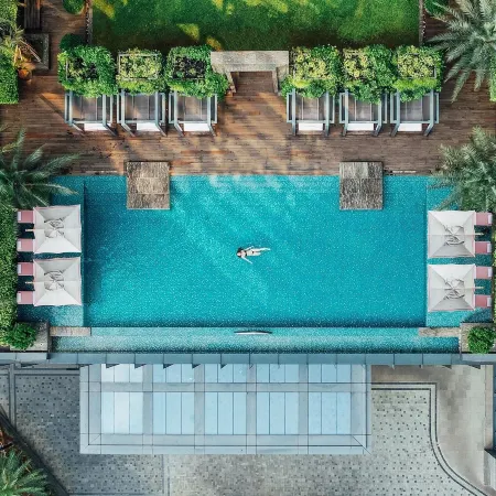 The Langham, Jakarta
