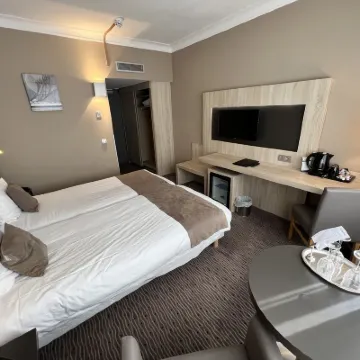 Best Western Hotel Royal Centre Hotels near Grand-Place of Brussels