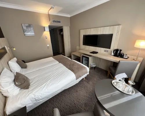 Best Western Hotel Royal Centre Hotels in Brussels