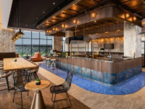 波塔安巴魯科莫酒店 斯萊曼縣酒店