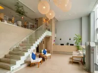 Matiz Niterói Design Hotel Hotels near Inga