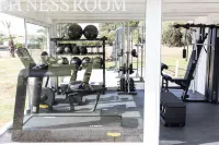 Midenza Seaside & Nature Retreat - palestra