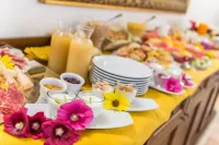 Relais Paradiso Resort & Spa - Morgenmad