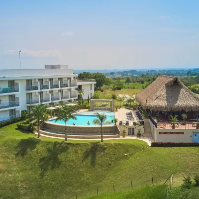 Hotel Arbóreo Doradal Hotels near Parques Temáticos Hacienda Nápoles