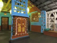 Desia Eco Tourism Camp - parking