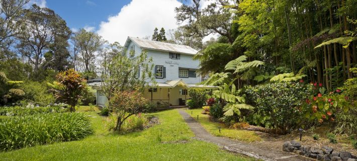 Hale 'Ohu Bed & Breakfast Hotels in Volcano