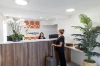 Orange Grove Inn Hotels in Tustin