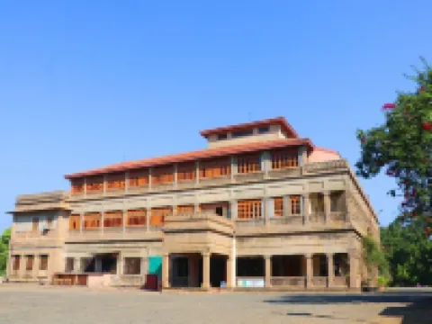 Nilambag Palace Hotel Hotels in Bhavnagar