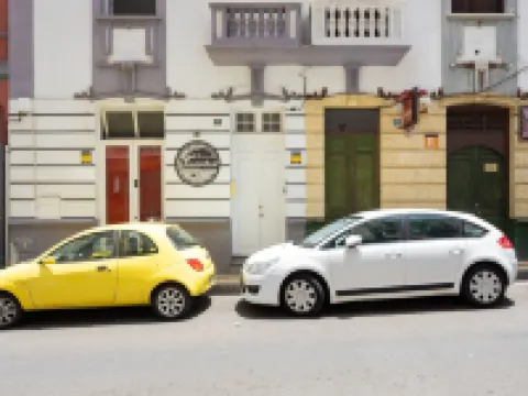 Wanderlust Hostel Hotels in Santa Cruz de Tenerife