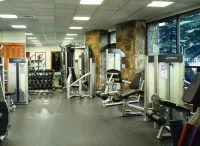 The Residences at Main Street Station - gimnasio