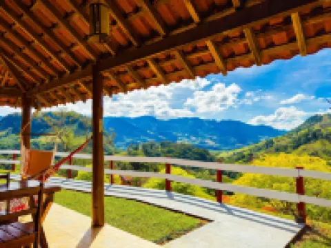 Pousada Dona Manoela Hotels in Goncalves