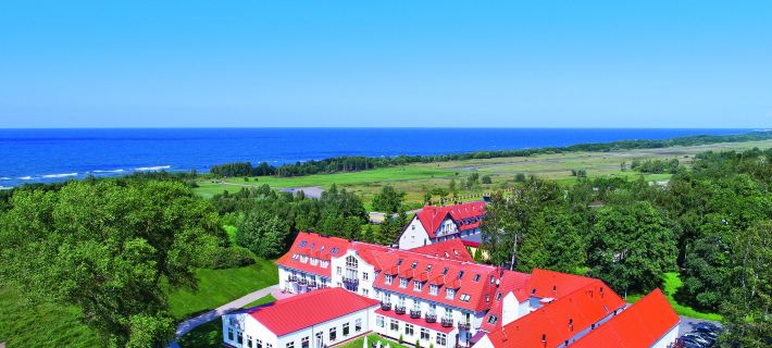Mona Lisa Wellness & Spa Hotels in Kolobrzeg