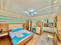 Konak Grand Apart Hotels in Işıklı Mahallesi