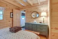 All-Season Log Cabin Escape 11 Mi to Cranmore Mtn - que admiten mascotas
