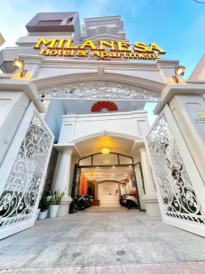 Milanesa Hotel & Apartment Các khách sạn ở Quận 8