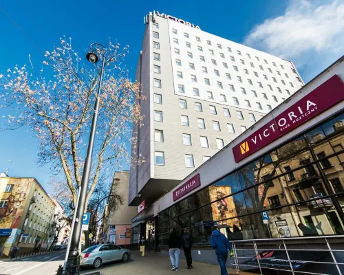 Hotel Victoria Hotels in Lublin