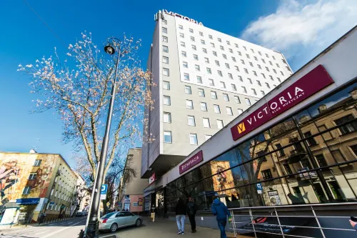 Hotel Victoria Hotels in Lublin