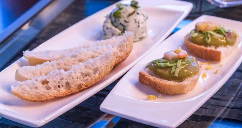 Barbera Hotel Dining Photos