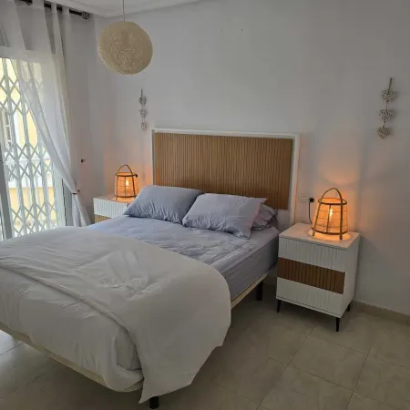 Stunning ground floor 2 bed apartment With terrace