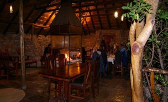 Inkwenkwezi Private Game Reserve