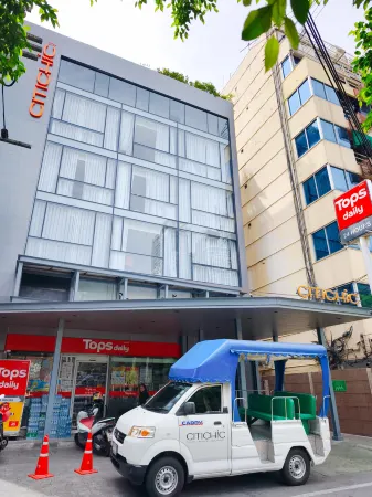 Citichic Sukhumvit 13 by Compass Hospitality