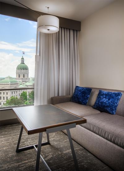 その他 ハイアット リージェンシー インディアナポリス アット ステート キャピトルの写真