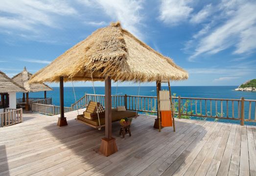 케이프 샤크 빌라스 뷰