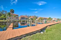 Resort Perks: Family Gem w/ Homosassa River Access - Kæledyr tilladt