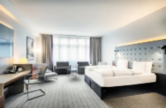 Premier Inn Köln City Mediapark Hotels in der Nähe von Geldernpark