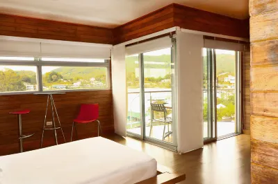 Hotel Portobelo Guatape Hotels near Plazoleta de Los Zócalos