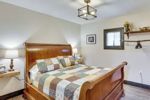 6 Mi to Main Street: Dog-friendly Home in Dover! - Homestays