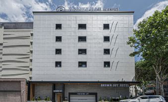 Daegu Dongdaegu Station Brown Dot Dongdaegu Station Branch