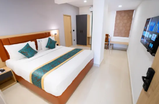 Sunrise Business Hotel Отели в г. 