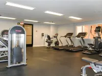Hilton Vacation Club Riviera Beach & Shores - Gym