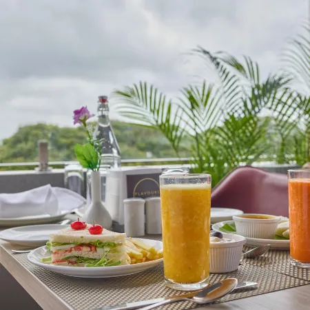 Grand Continent Mysore A Sarovar Portico Affiliate Hotel
