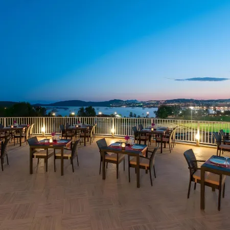 Bodrum Beach Resort