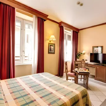 Hotel Milani Hotels near Roma Termini Railway Station