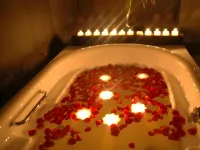 Santa Rita Hotel del Arte - badewanne
