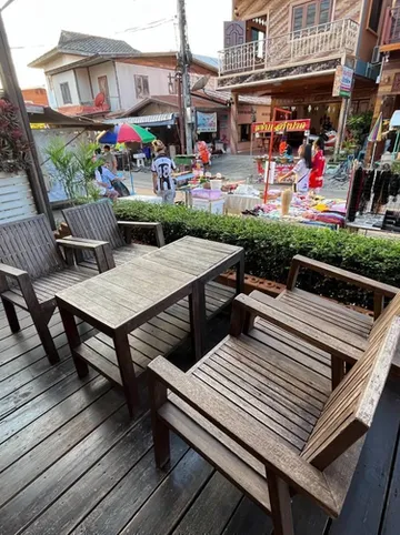 รูปภาพของโรงแรมวงศ์สายสิริ ศรีเชียงคาน