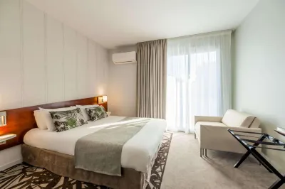 Quality Hotel Pau Centre Bosquet Hotel in zona Monuments Aux Morts